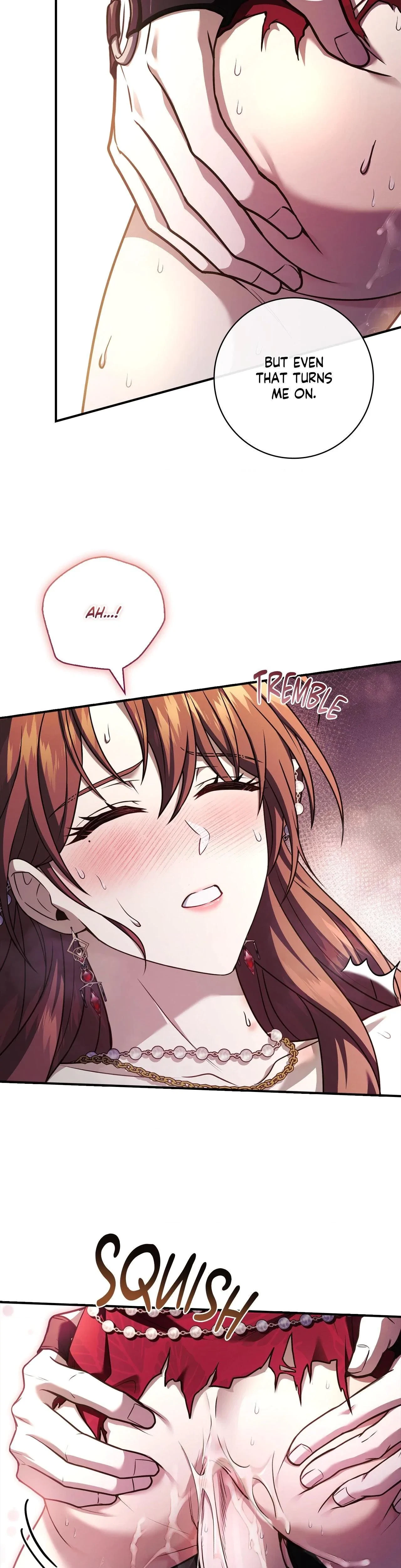 The Hate Trap Chapter 59, page 22