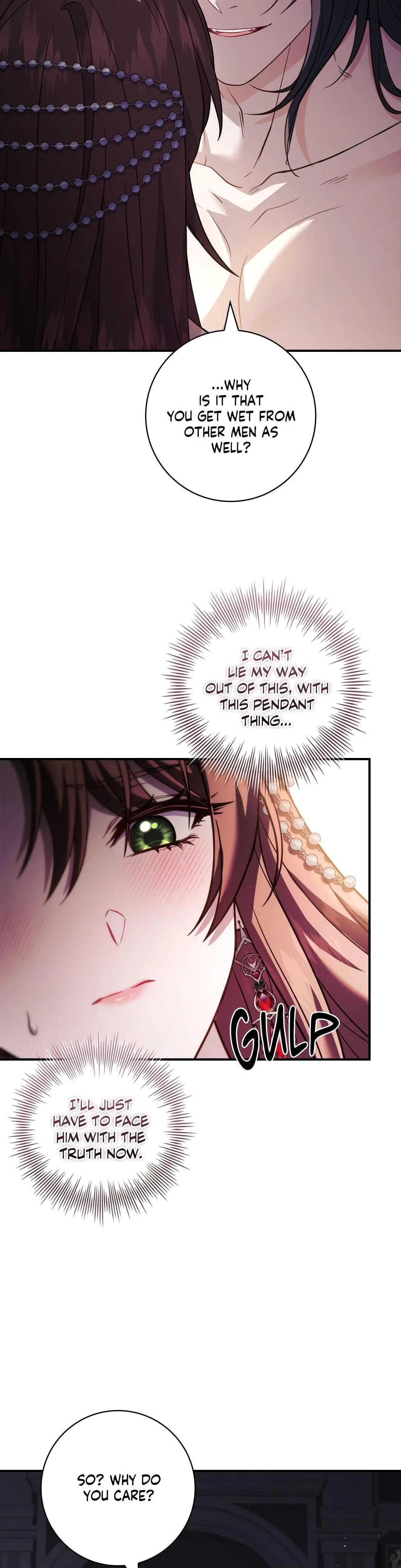 The Hate Trap Chapter 59, page 27