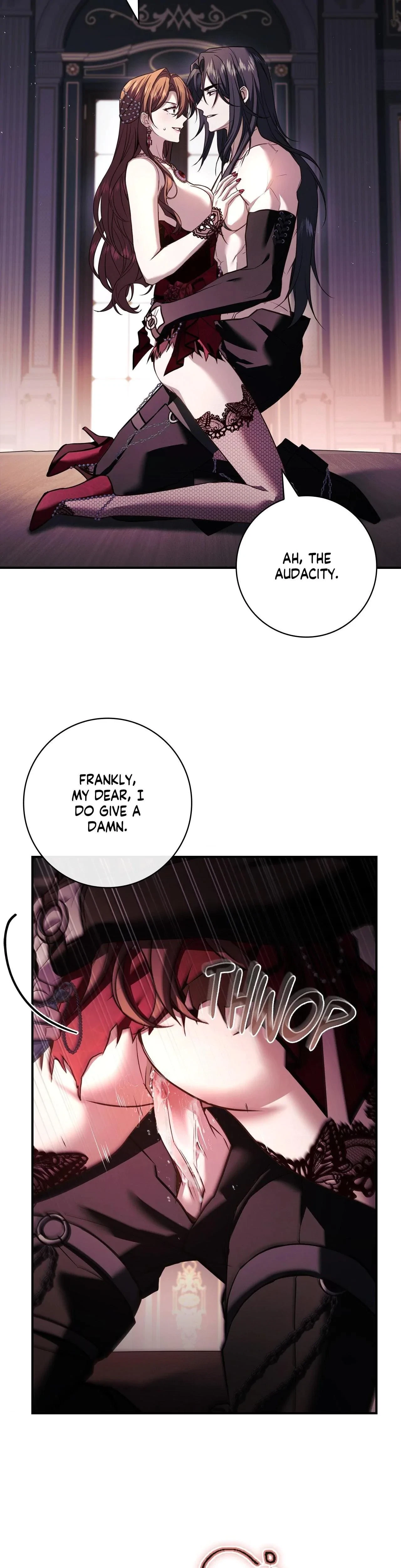 The Hate Trap Chapter 59, page 28