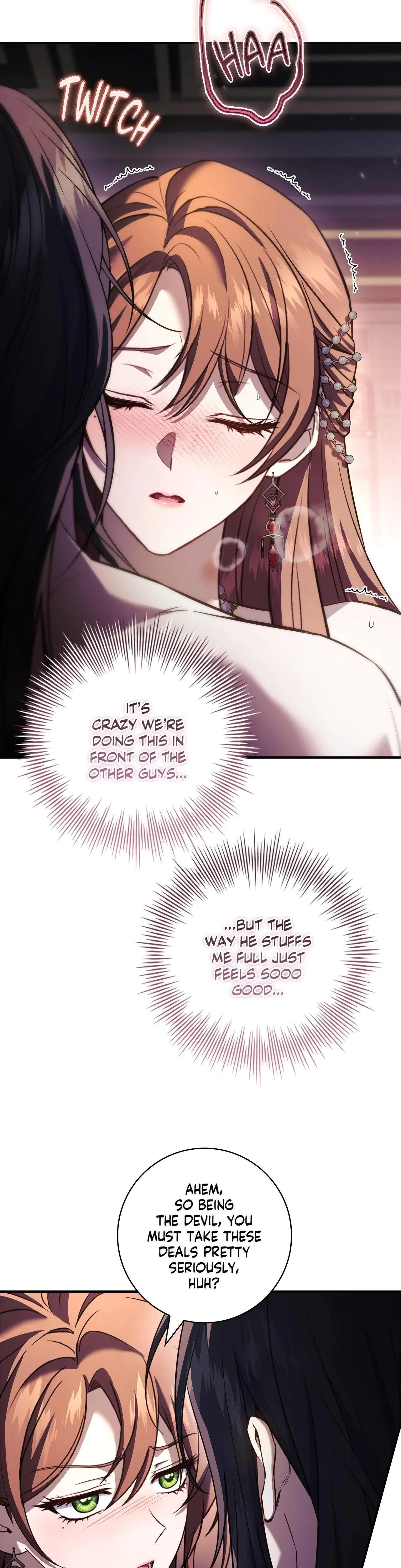 The Hate Trap Chapter 59, page 29