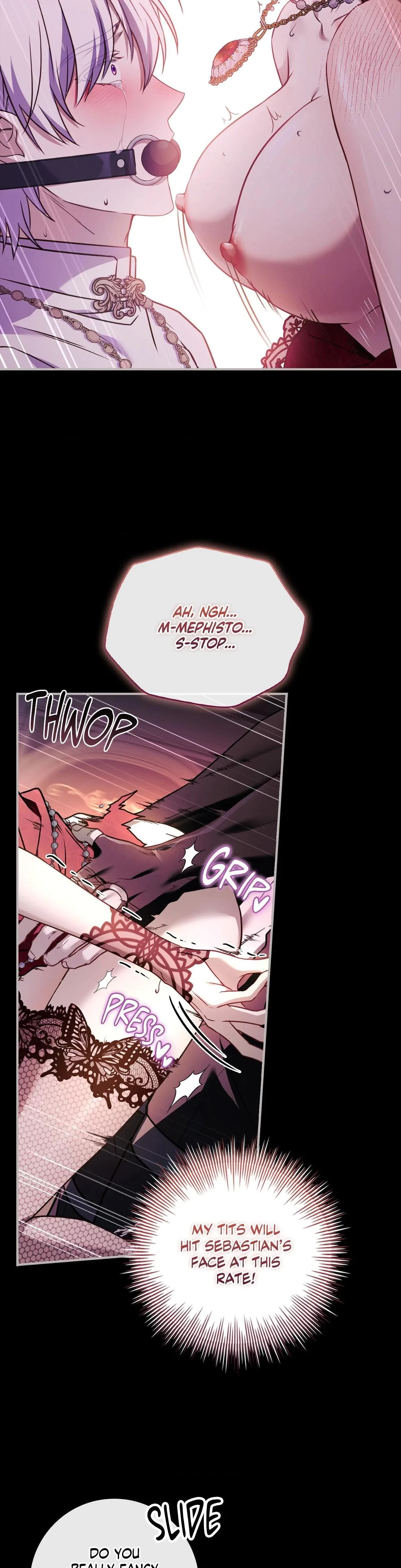 The Hate Trap Chapter 59, page 3