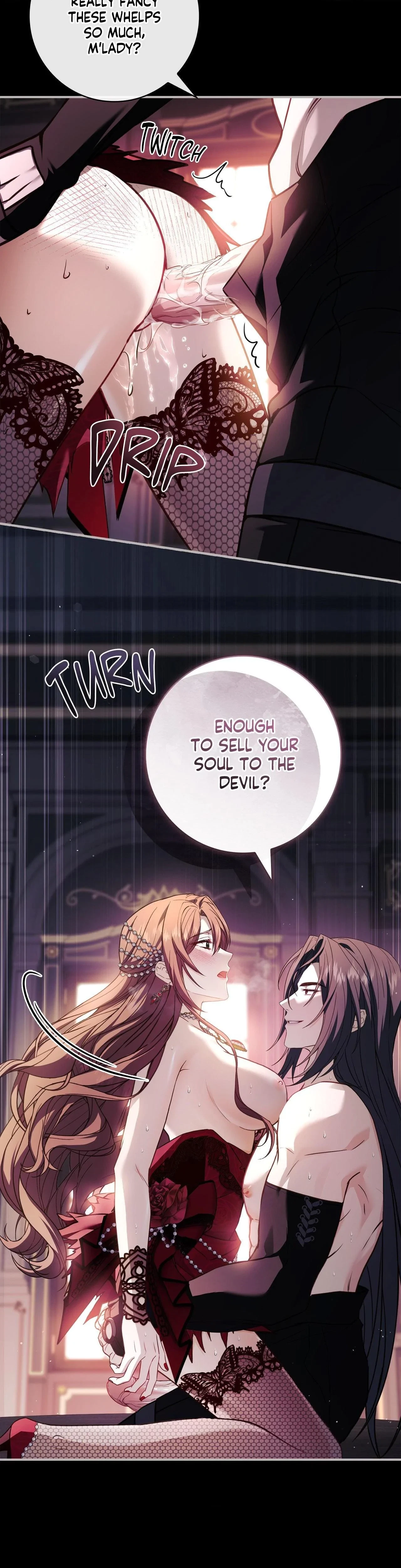 The Hate Trap Chapter 59, page 4