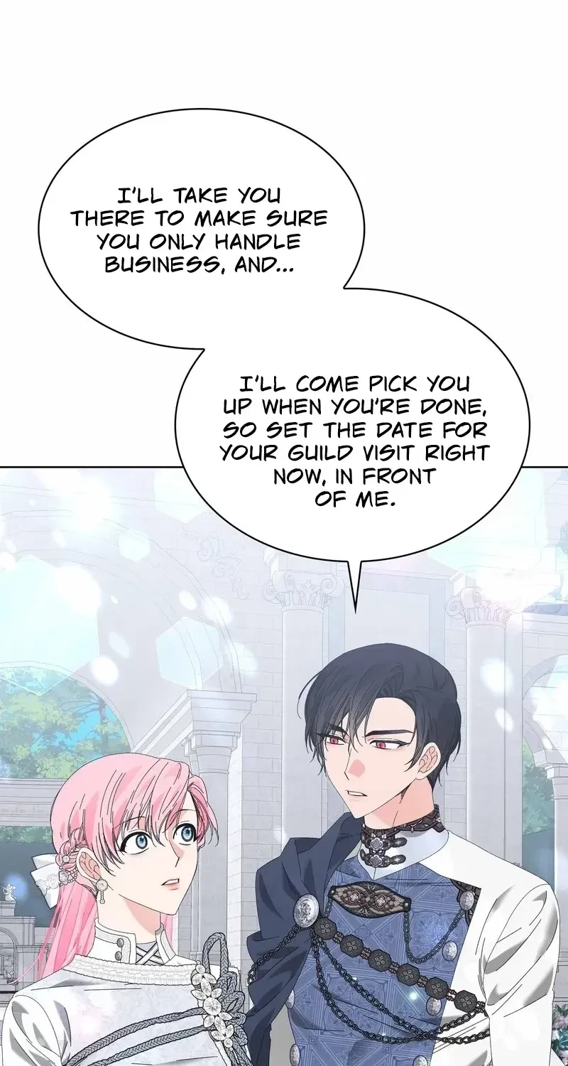 The Beast I Chose Chapter 26, page 27