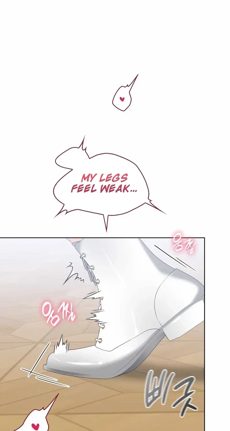 The Beast I Chose Chapter 26, page 78