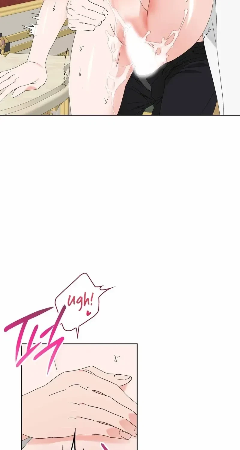The Beast I Chose Chapter 26, page 83