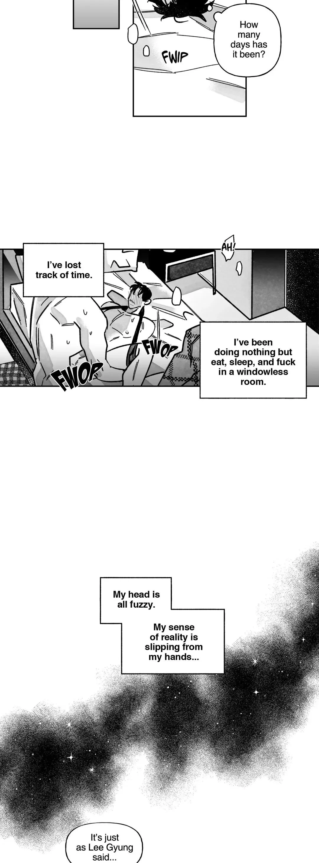 Down And Dirty Chapter 29, page 14