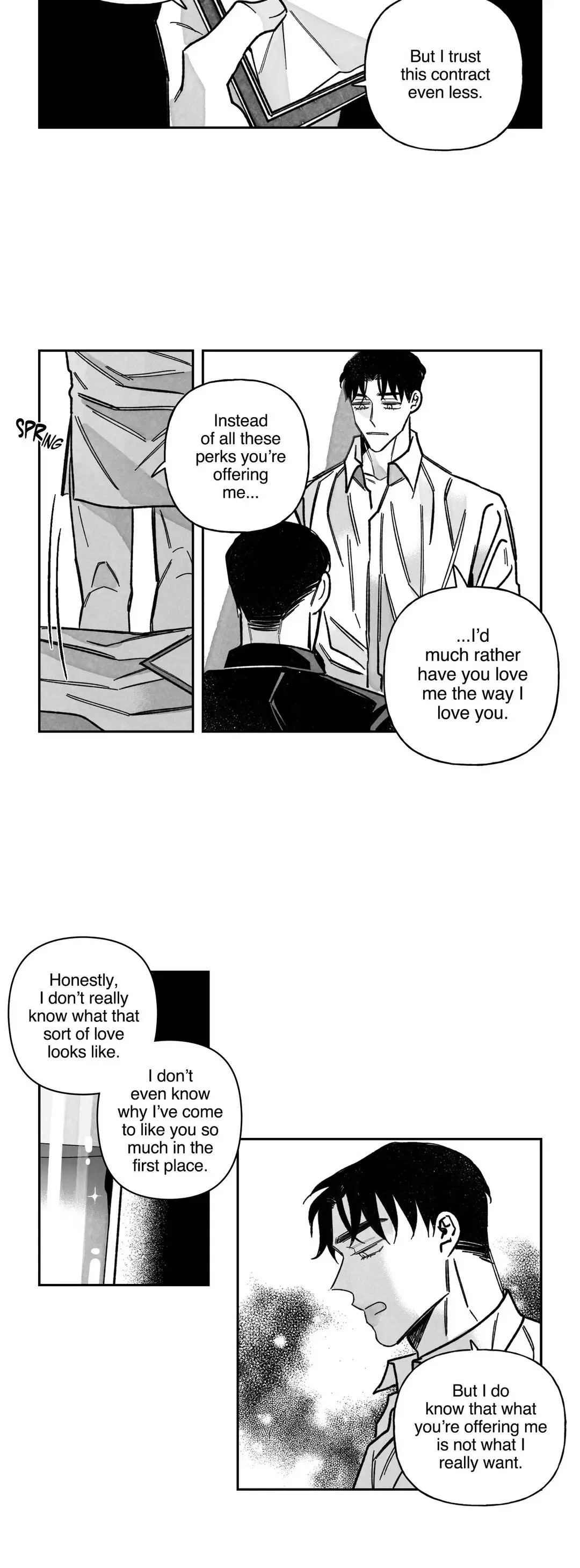 Down And Dirty Chapter 29, page 3