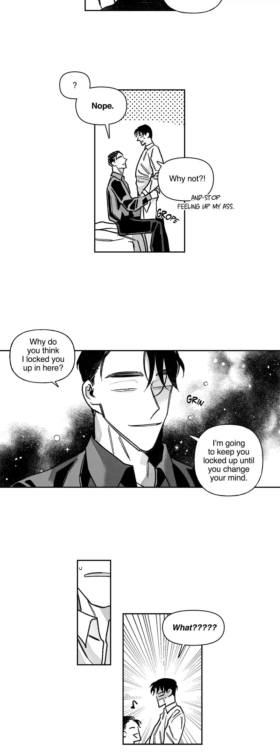 Down And Dirty Chapter 29, page 7