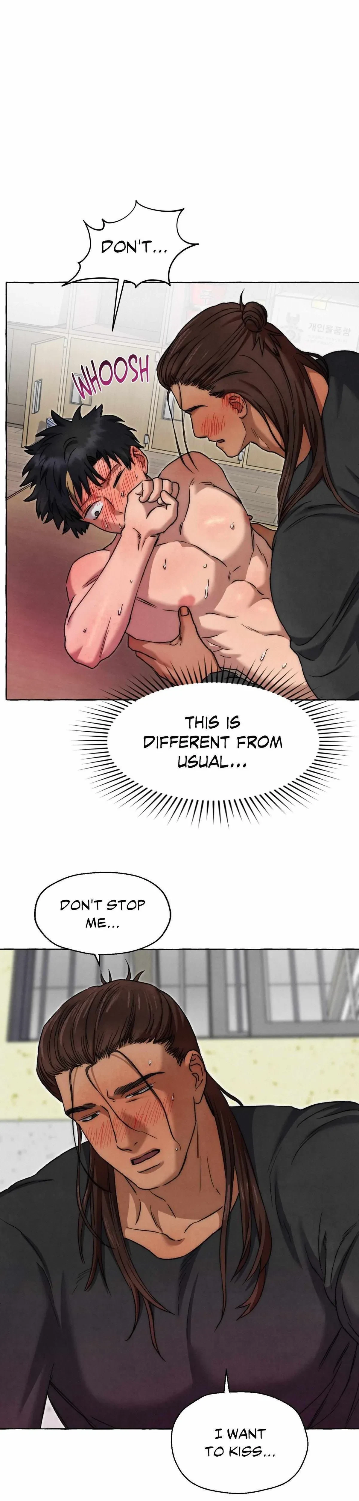 Slammer Dogs Chapter 75, page 16