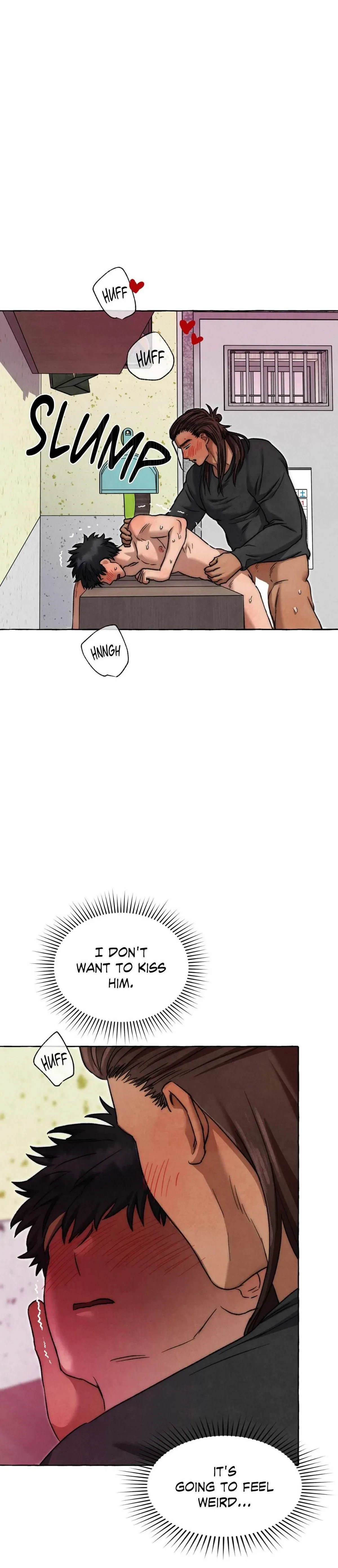 Slammer Dogs Chapter 75, page 26