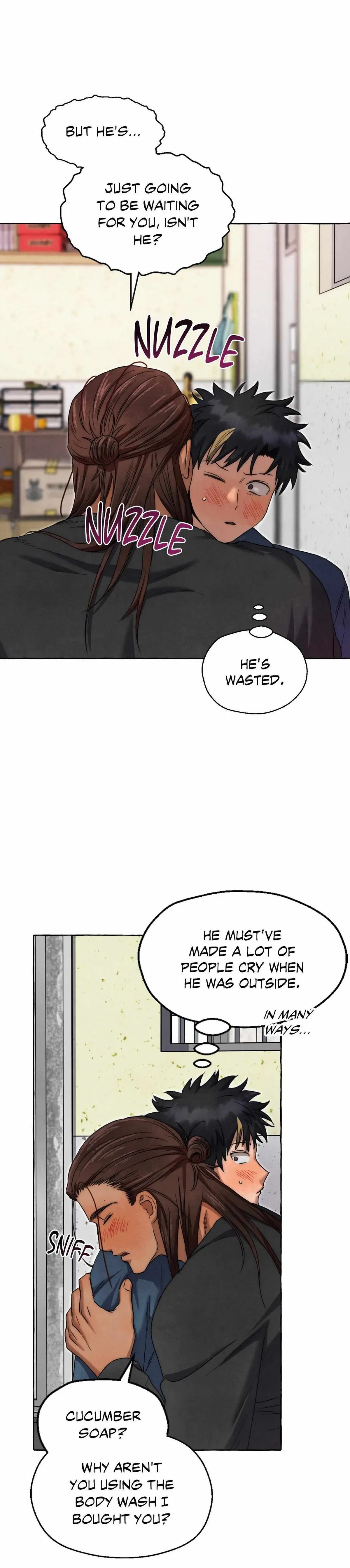 Slammer Dogs Chapter 75, page 7