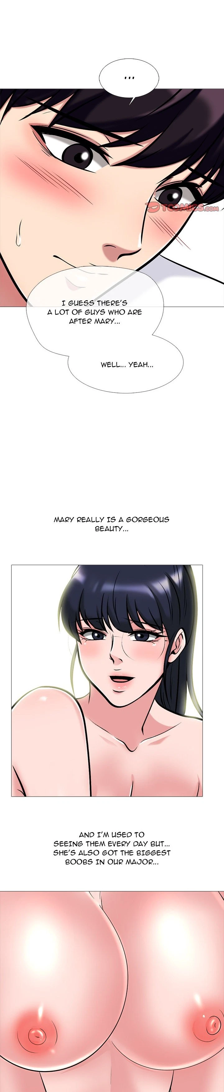 Chapter 155 - Extra Credit, page 12