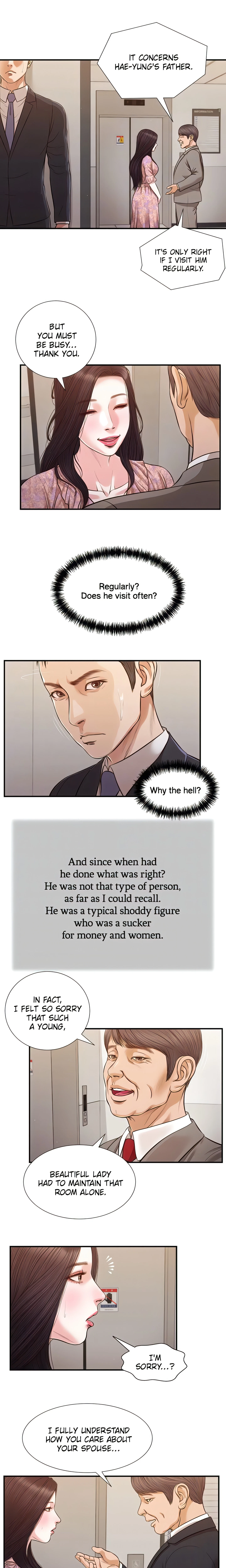 Concubine Chapter 112 (Uncensored), page 10