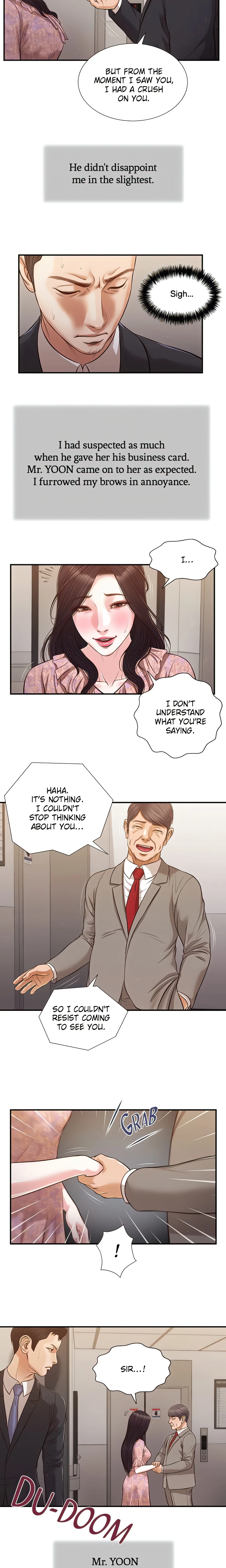 Concubine Chapter 112 (Uncensored), page 11