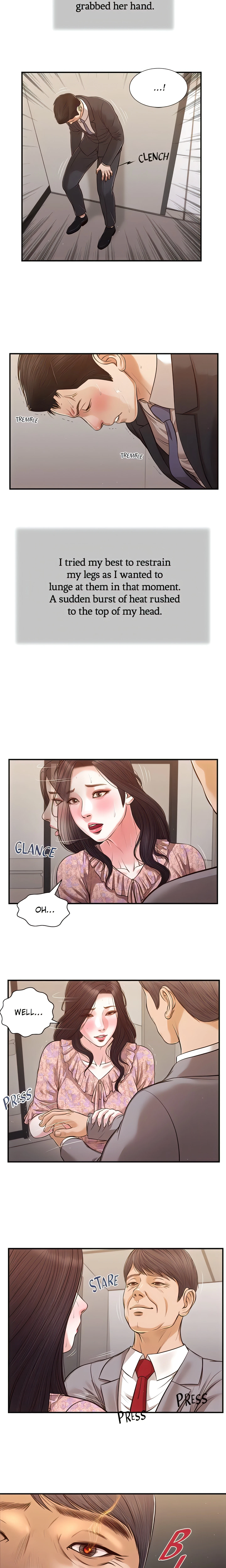 Concubine Chapter 112 (Uncensored), page 12