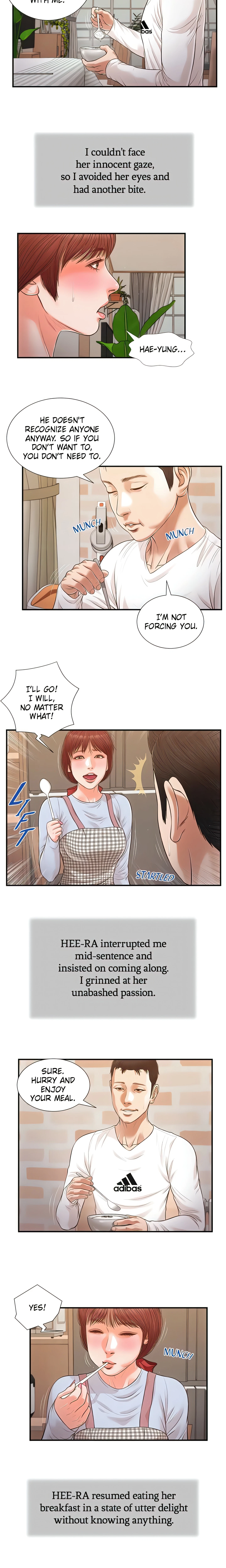 Concubine Chapter 112 (Uncensored), page 4