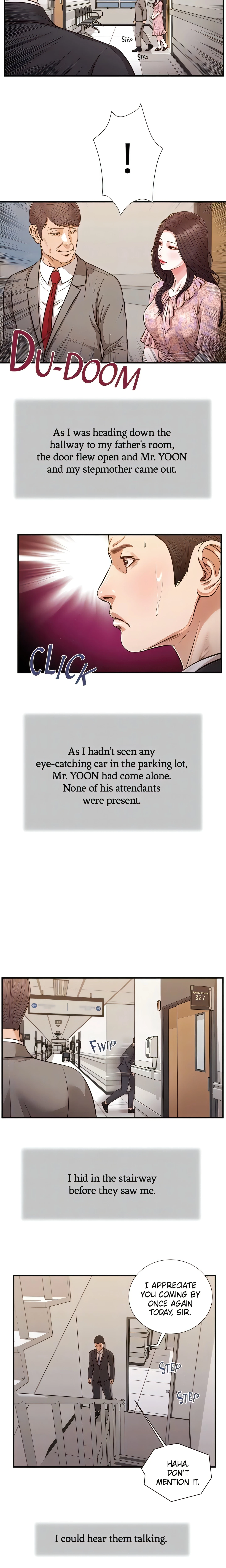 Concubine Chapter 112 (Uncensored), page 9
