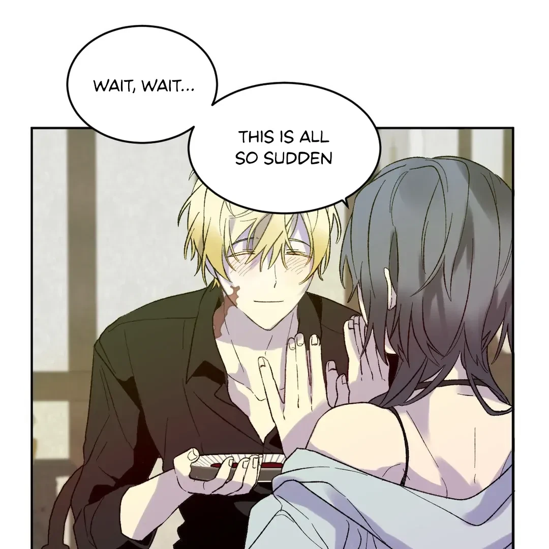 Full Moon Accident Chapter 2, page 10