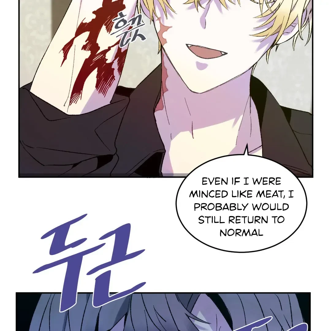 Full Moon Accident Chapter 2, page 32