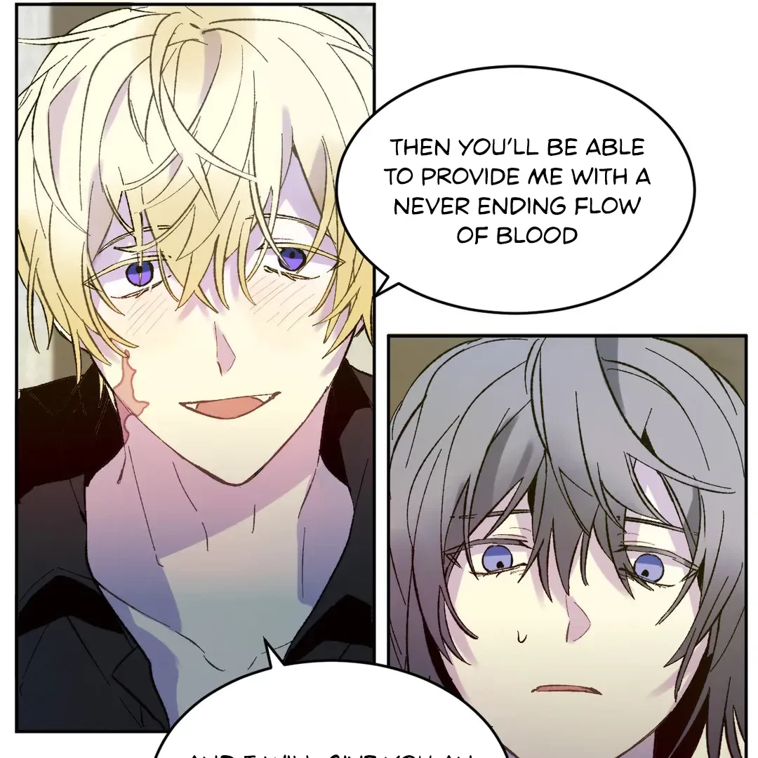 Full Moon Accident Chapter 2, page 40