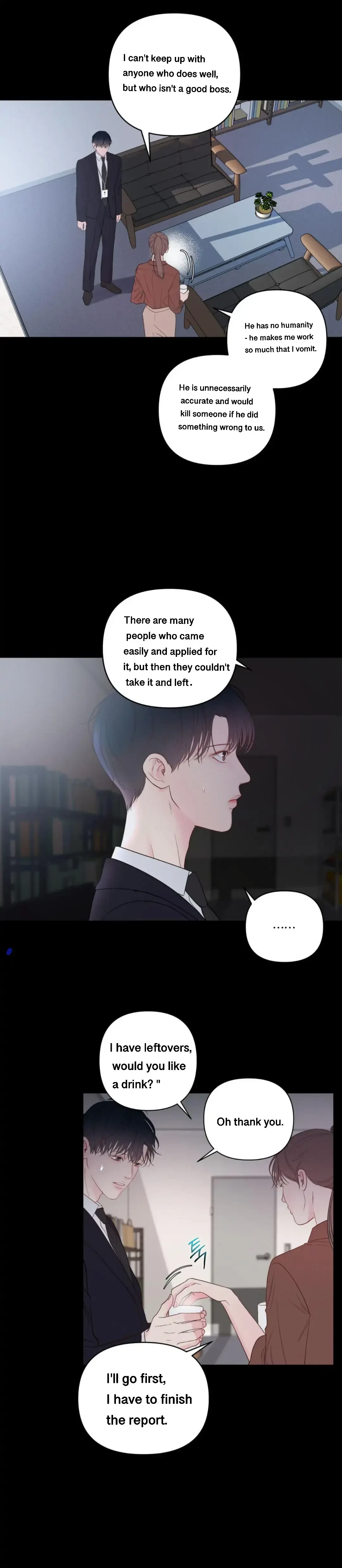 Saturday's Master Chapter 6, page 10