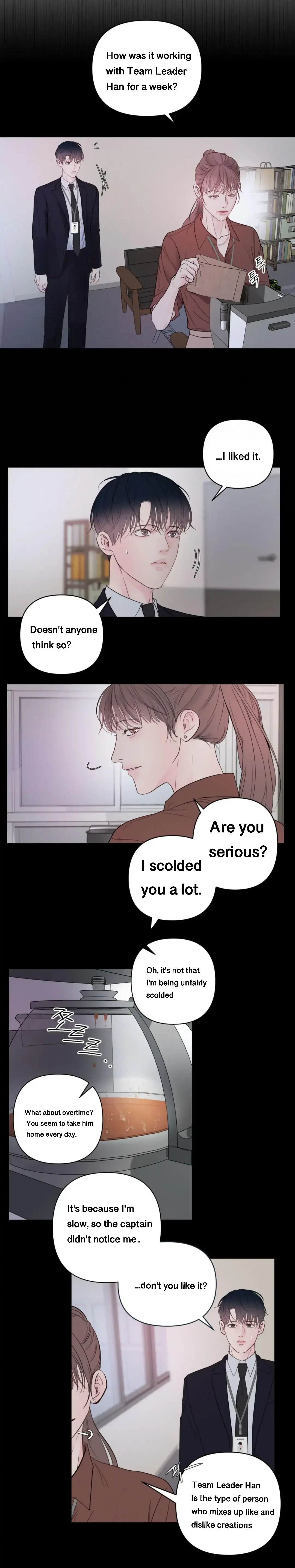 Saturday's Master Chapter 6, page 9