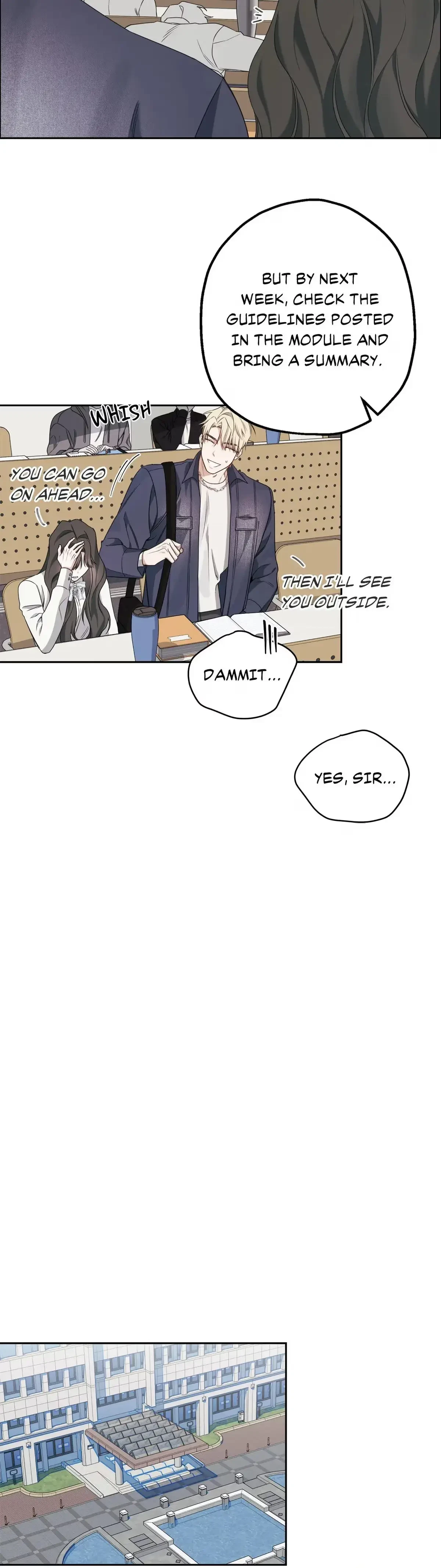 Mine (Geonwon) Chapter 1, page 13