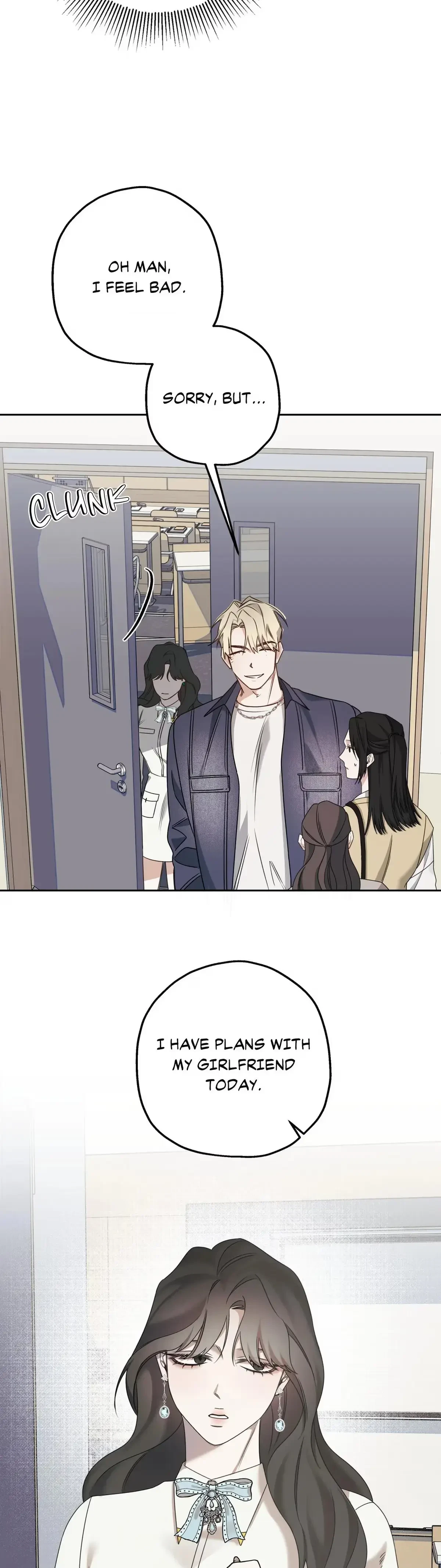 Mine (Geonwon) Chapter 1, page 18