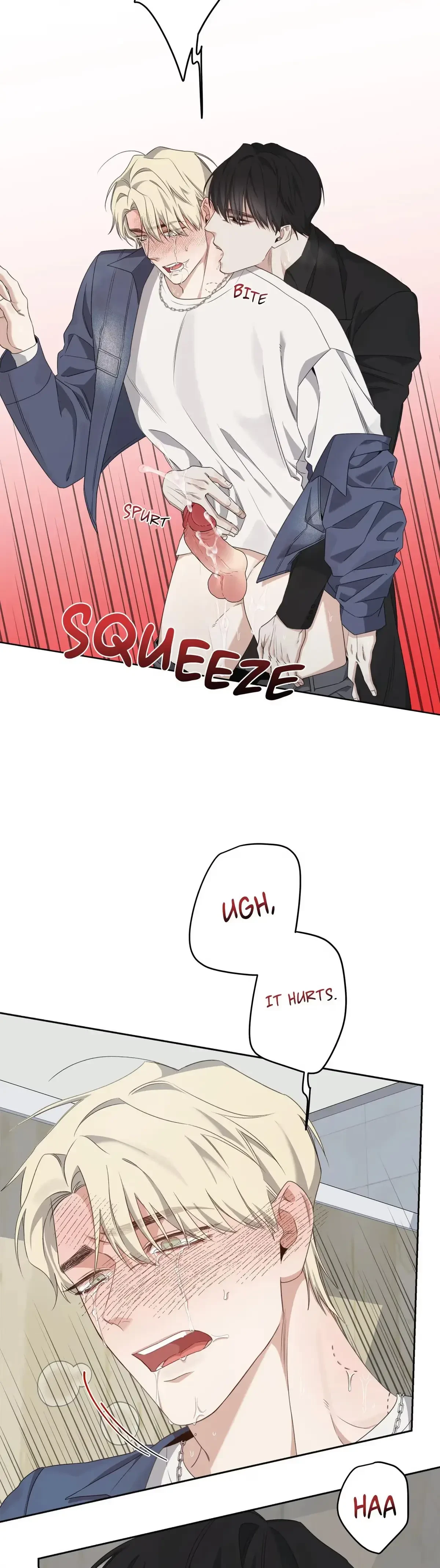 Mine (Geonwon) Chapter 1, page 2