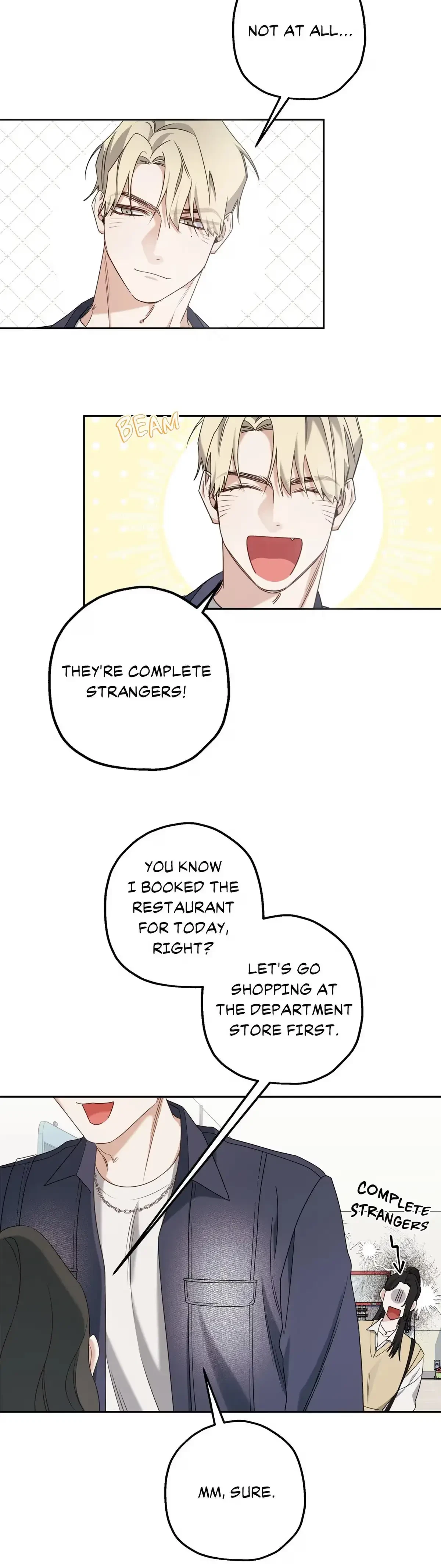 Mine (Geonwon) Chapter 1, page 20