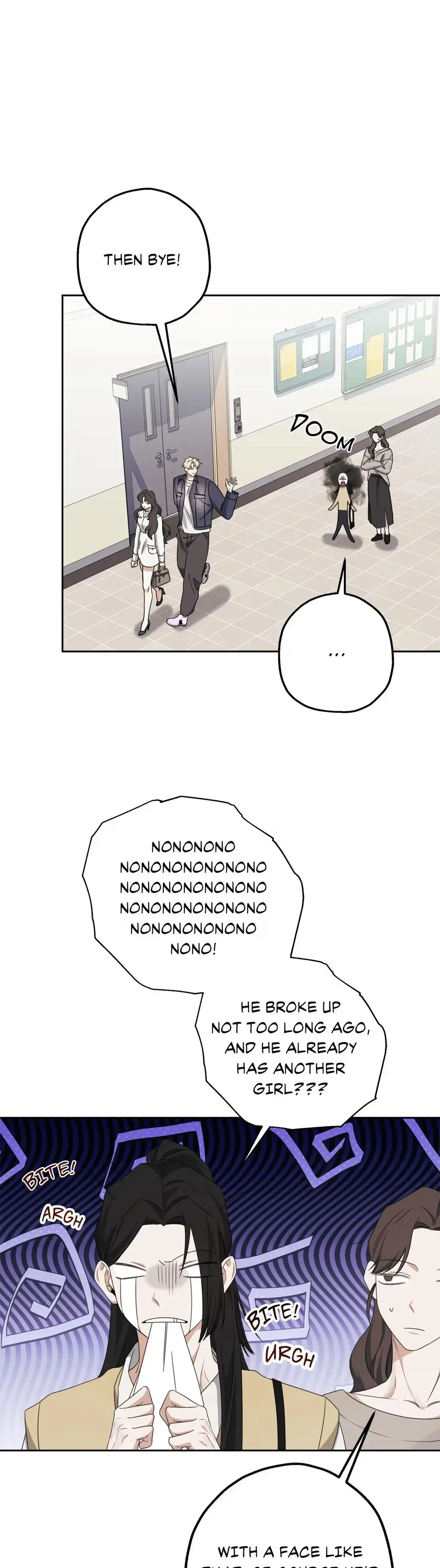 Mine (Geonwon) Chapter 1, page 21