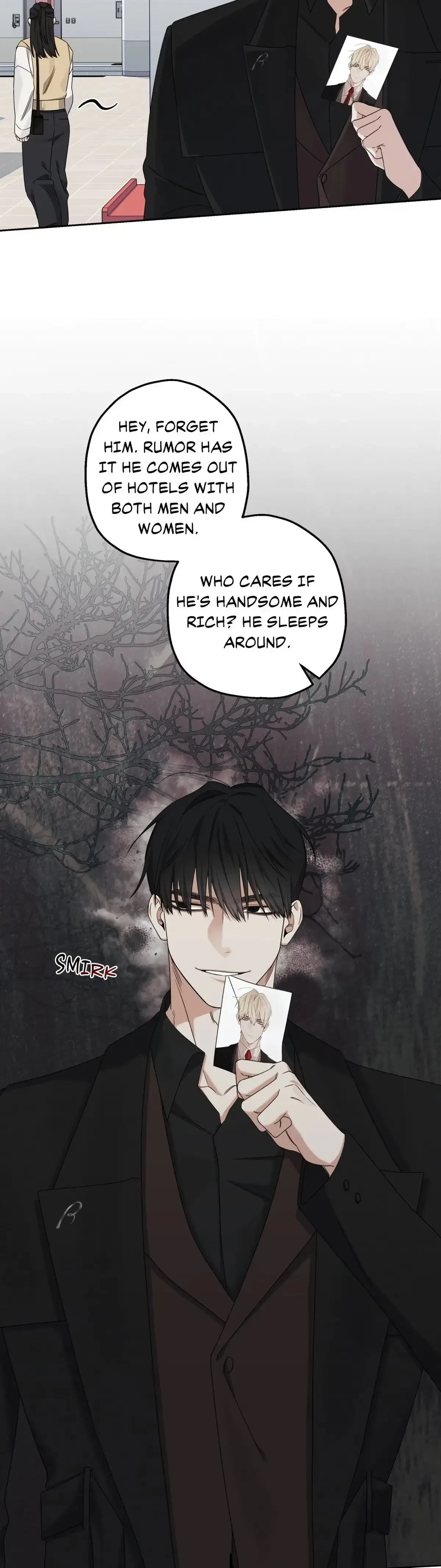 Mine (Geonwon) Chapter 1, page 23