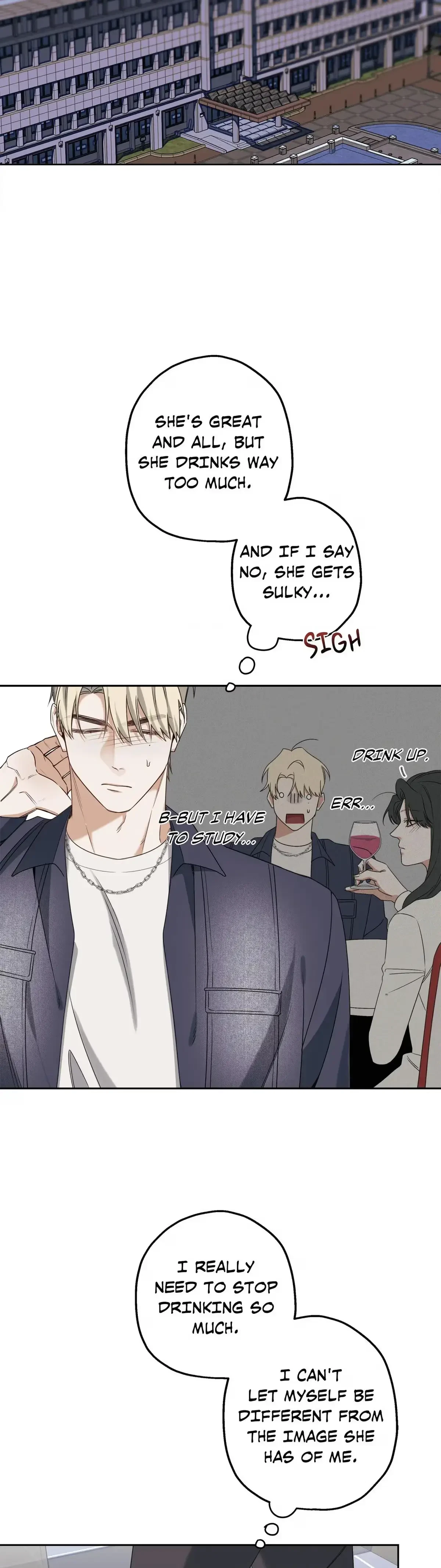 Mine (Geonwon) Chapter 1, page 25