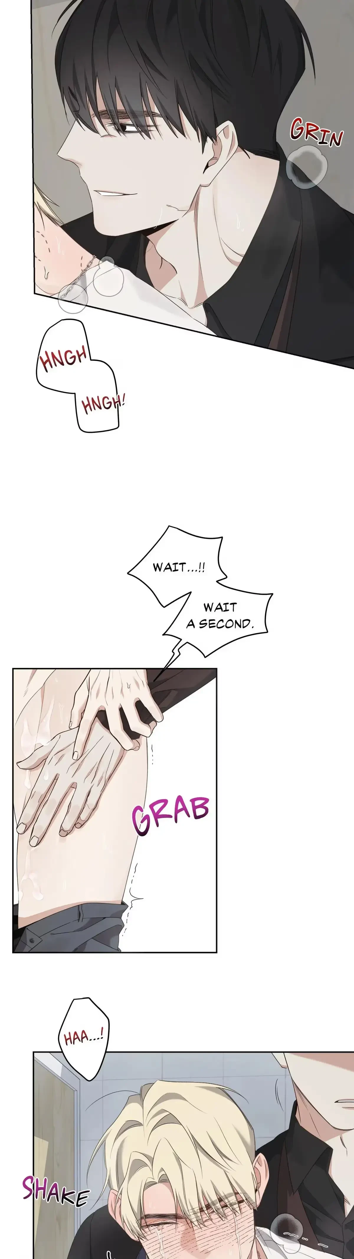 Mine (Geonwon) Chapter 1, page 3