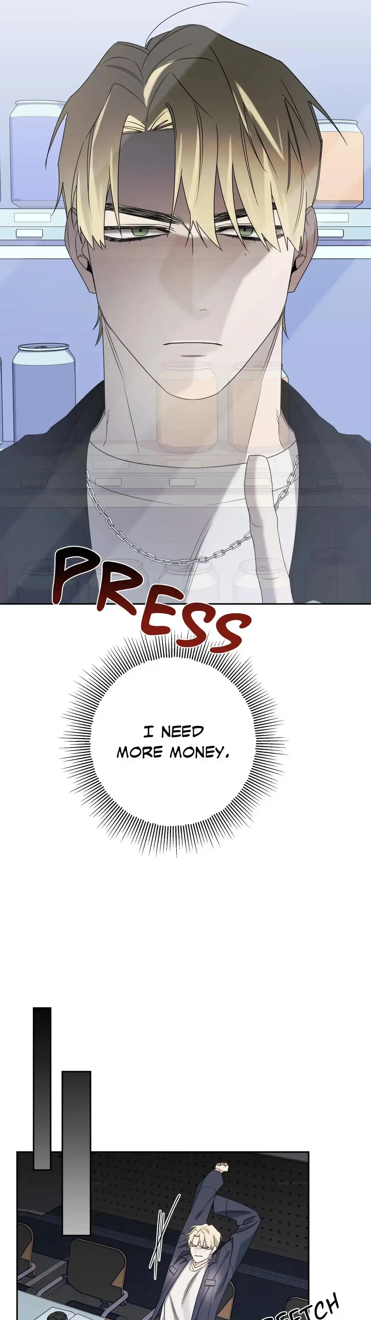 Mine (Geonwon) Chapter 1, page 30