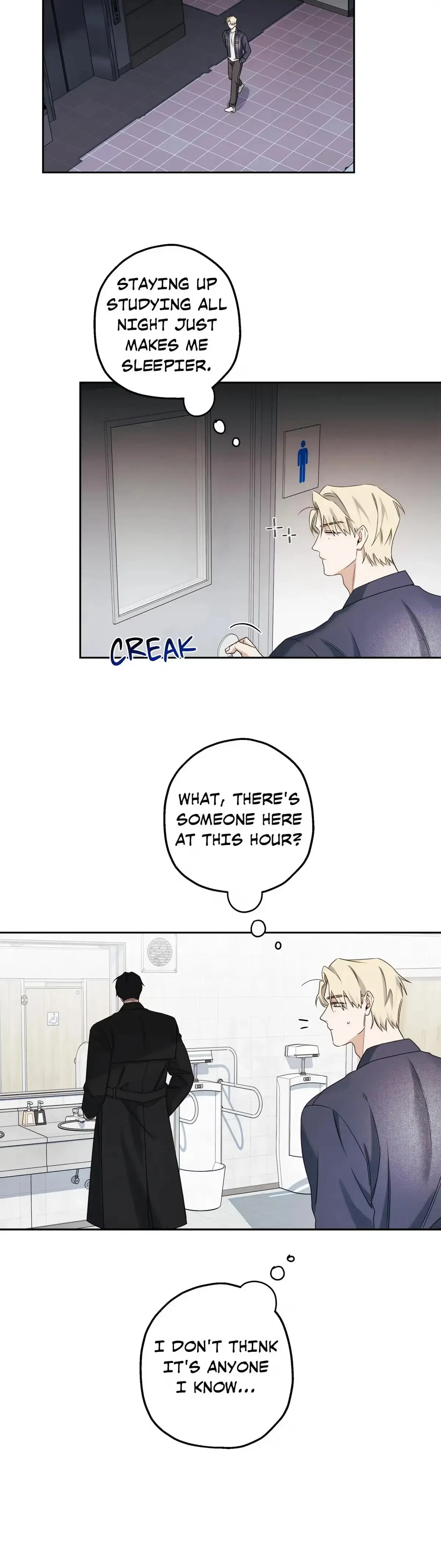 Mine (Geonwon) Chapter 1, page 33