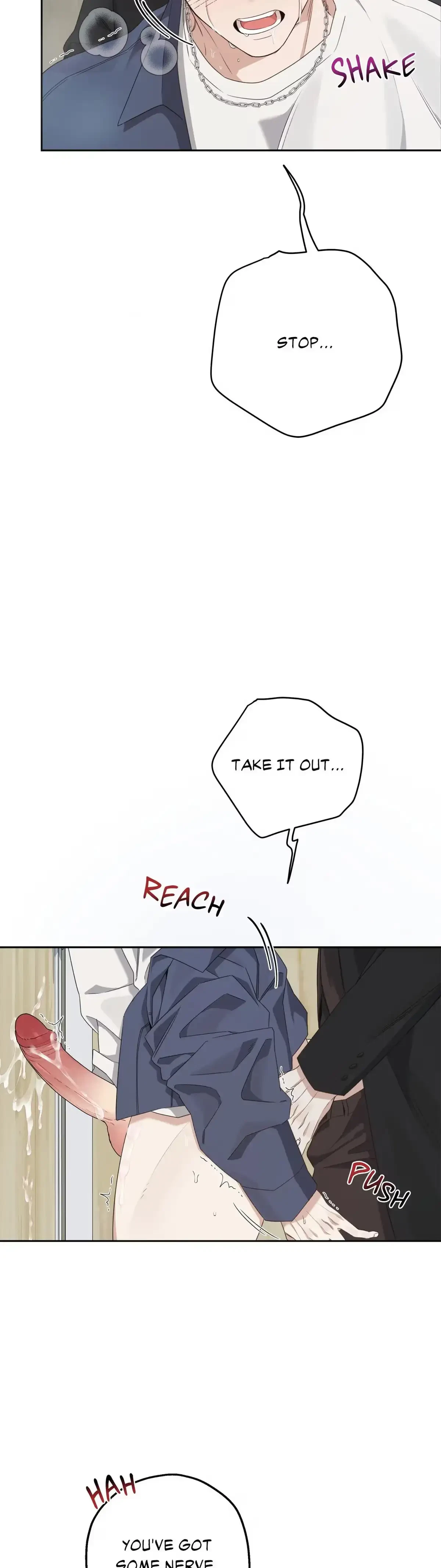 Mine (Geonwon) Chapter 1, page 4