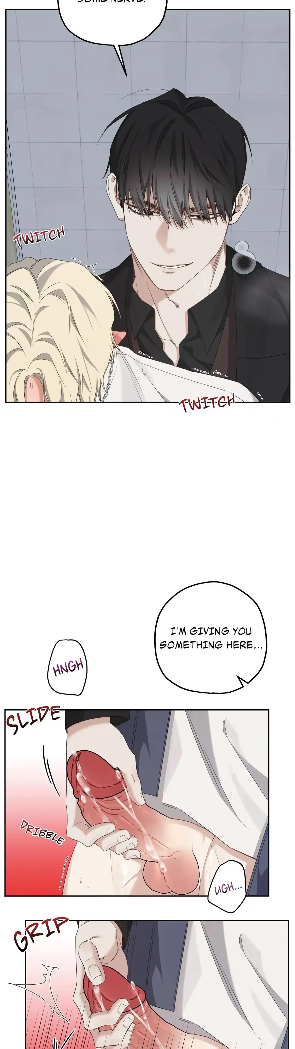 Mine (Geonwon) Chapter 1, page 5