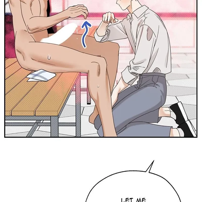 The Bagel Is Too Much Chapter 2, page 100