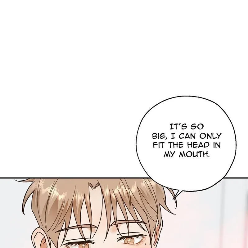 The Bagel Is Too Much Chapter 2, page 105