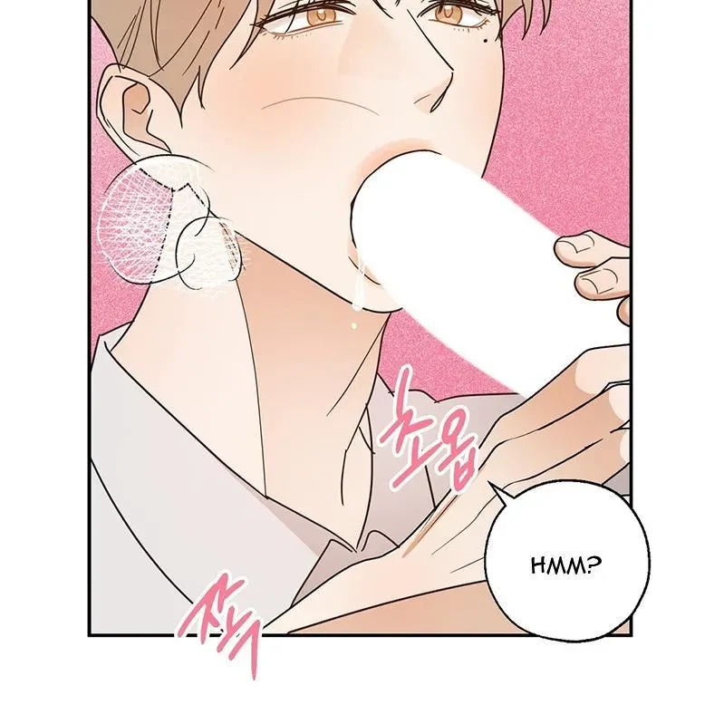 The Bagel Is Too Much Chapter 2, page 110