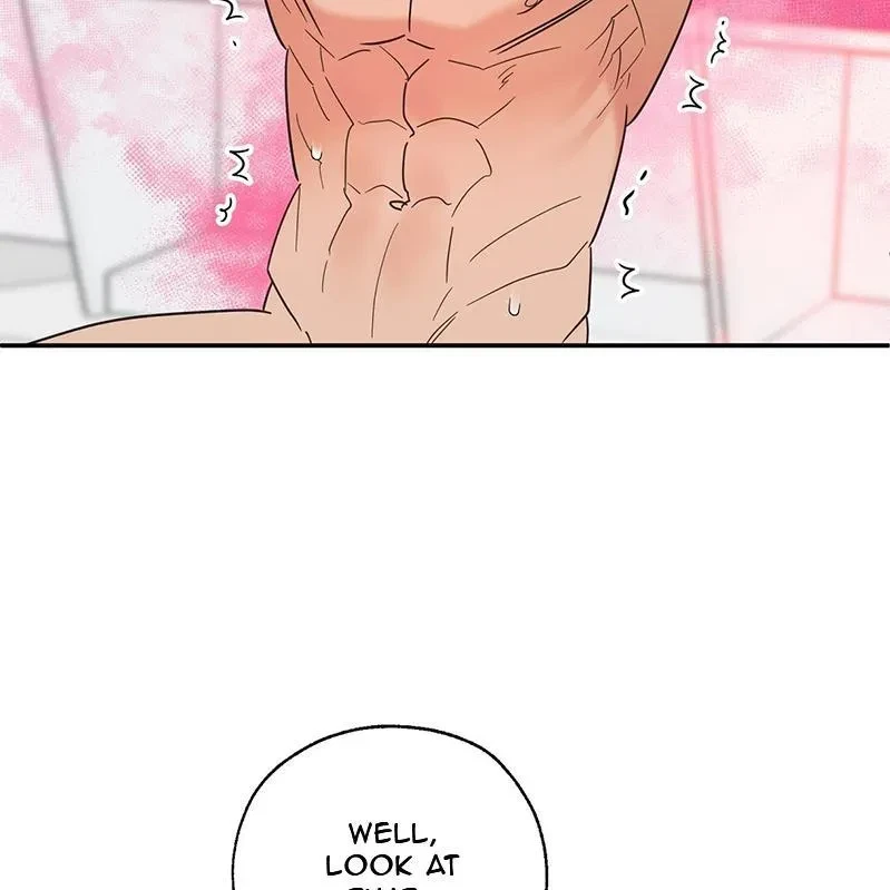 The Bagel Is Too Much Chapter 2, page 114