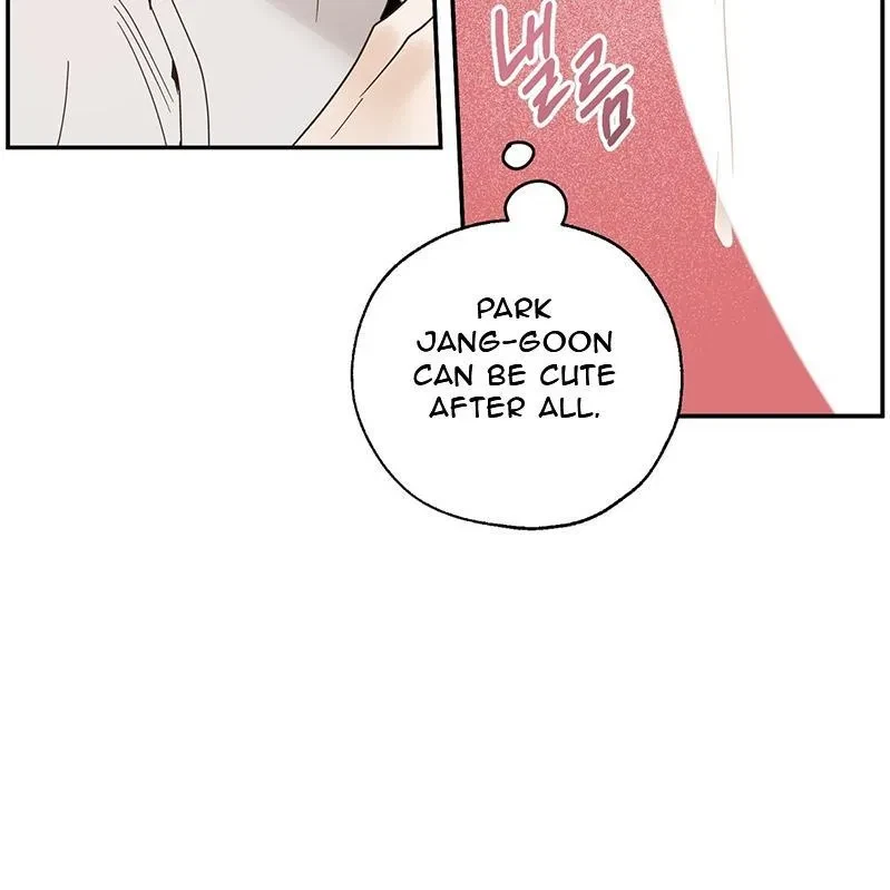 The Bagel Is Too Much Chapter 2, page 116