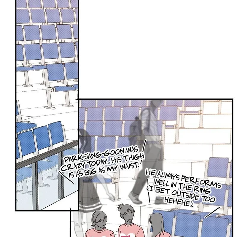 The Bagel Is Too Much Chapter 2, page 132