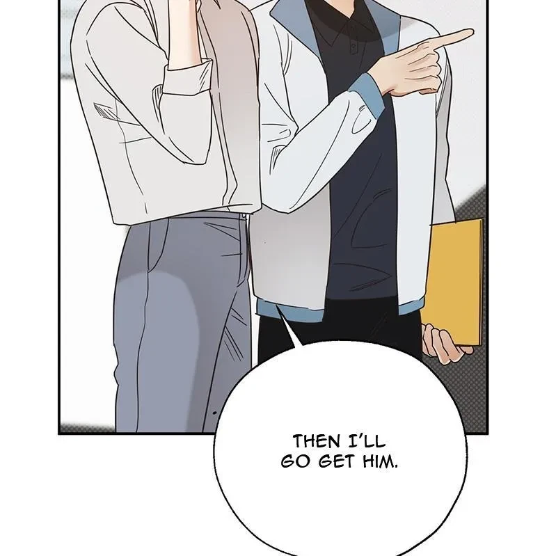 The Bagel Is Too Much Chapter 2, page 137