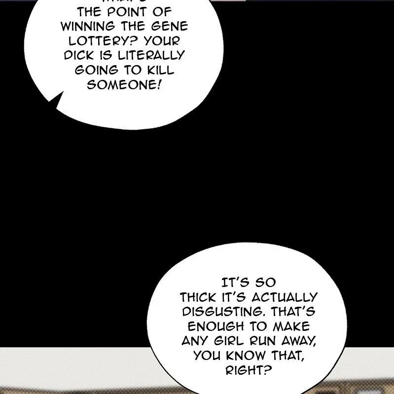 The Bagel Is Too Much Chapter 2, page 38