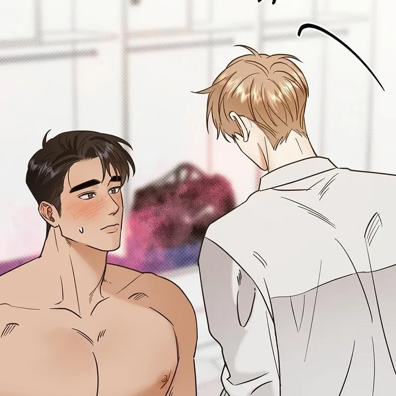 The Bagel Is Too Much Chapter 2, page 6