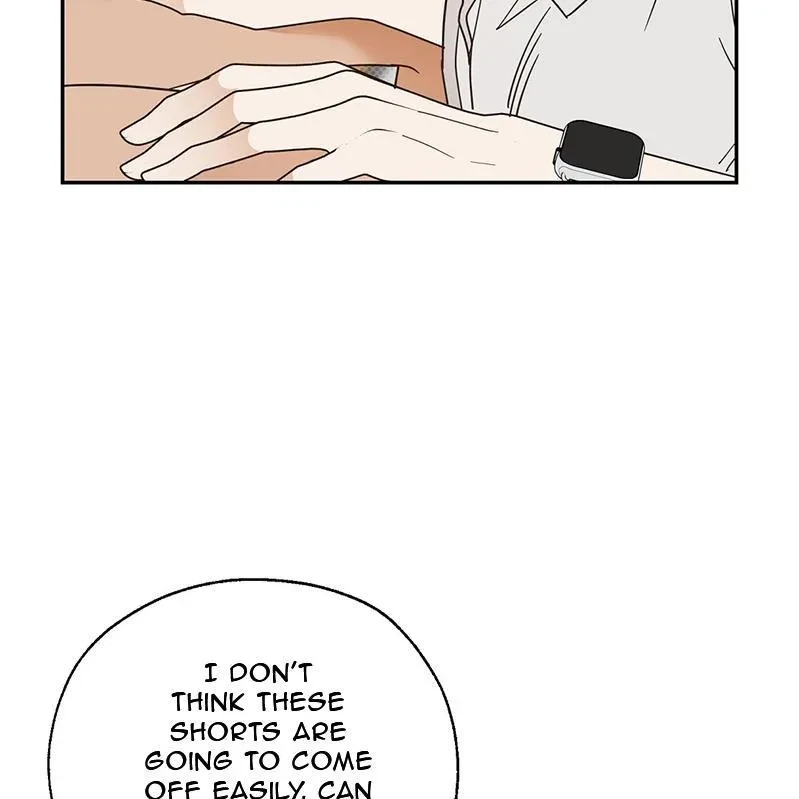 The Bagel Is Too Much Chapter 2, page 73