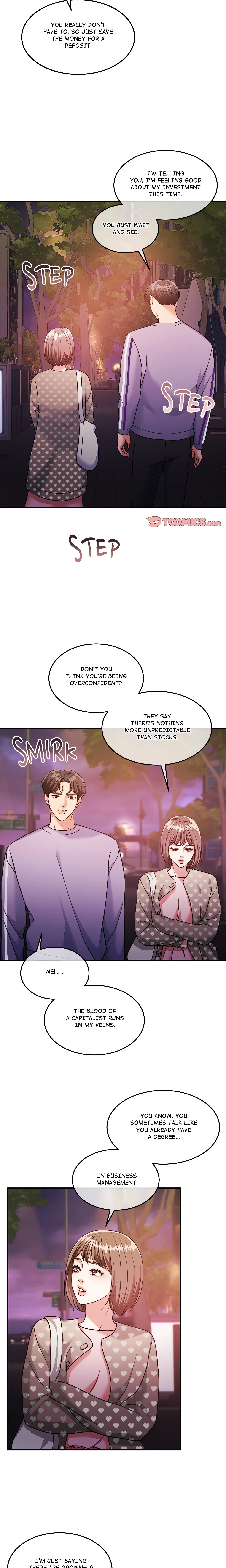 Pregnancy Contract Chapter 27, page 11