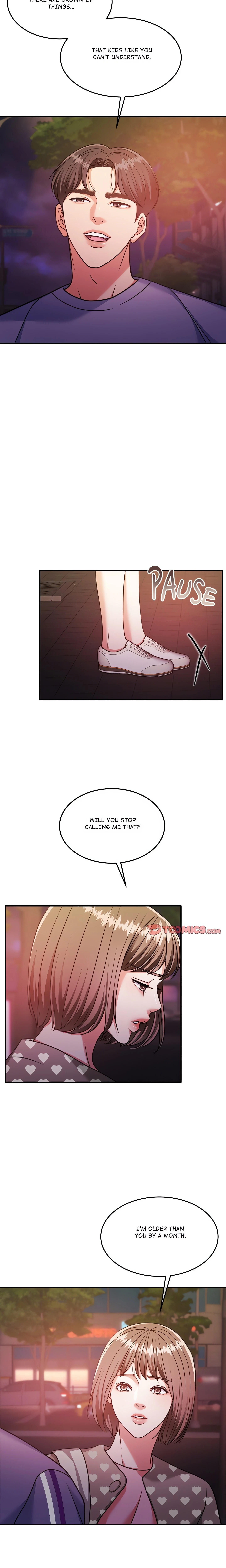 Pregnancy Contract Chapter 27, page 12